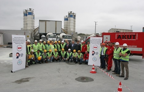 Yavuz Işık: Sağlam yapı hayat kurtarır!