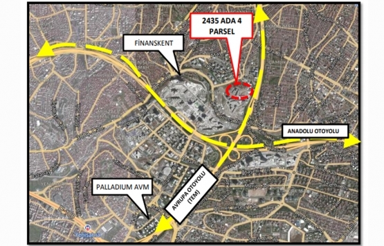 İFM deki Vakıflar Bankası ofis üniteleri 427 milyon TL ye satıldı!