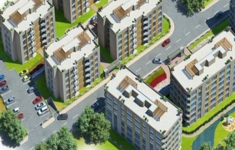 İstanbul, Ankara ve İzmir e 19 bin yeni konut!