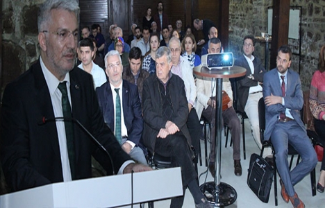 Zekeriya Özak kentsel yenilemeyi anlattı!