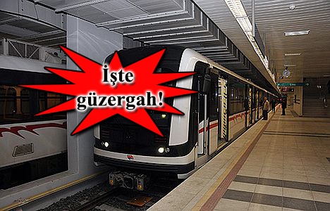 Üçyol-Buca metrosunda son durum ne?