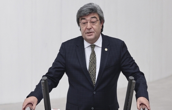 Kayseri Banliyö Hattı Projesi'nin akıbeti mecliste!