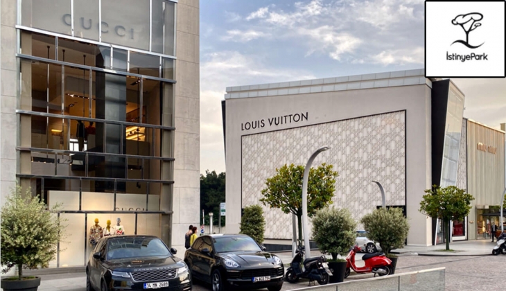 İstinyePark a yeni katlar yapılıyor! Boyu uzatılacak AVM için Bakanlıktan gerekli izinler alındı! 