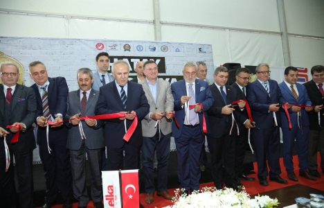Hatay Mobilya Fuarı açıldı!