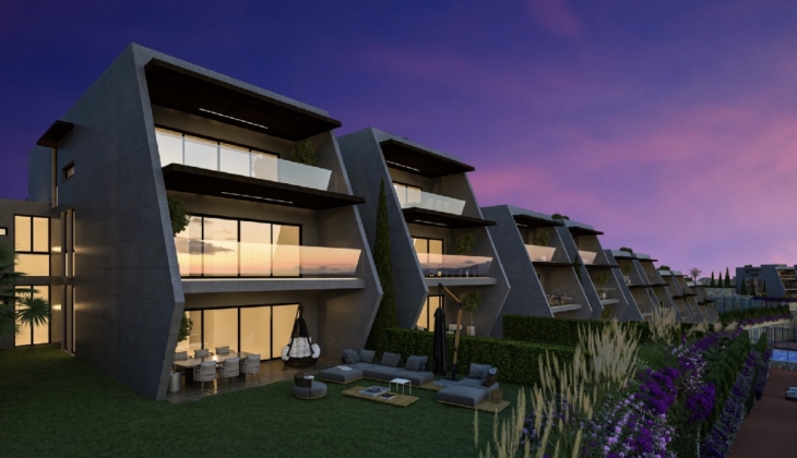 Kuşadası Marin Panorama Konakları’nda 24 ay 0 faiz fırsatı!