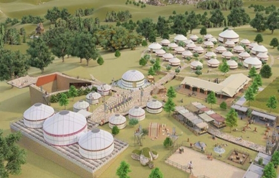 Söğüt 'Oba Kent Projesi' hayata geçiriliyor!