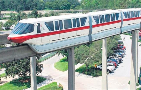 Monoray projesine Japonya'dan ilgi!