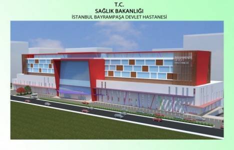 Bayrampaşa'da yıkılan cezaevi yerine hastane inşa edilecek!