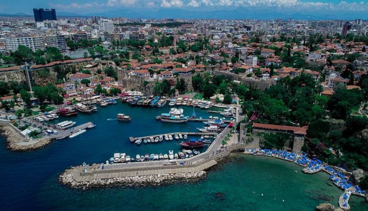 Lüks konut projesi Antalya gündeminde! Kira bedelleri 300 bin TL, satılık fiyatları 100 milyon TL ye kadar yükseliyor!