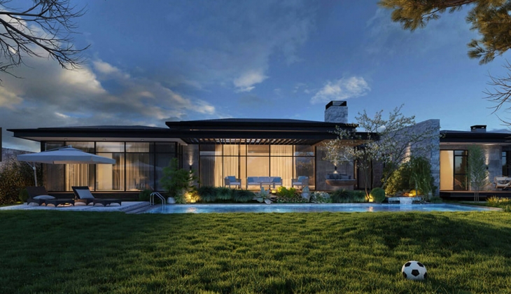 Marus İncek Konakları’nda teslimler yıl sonunda! 