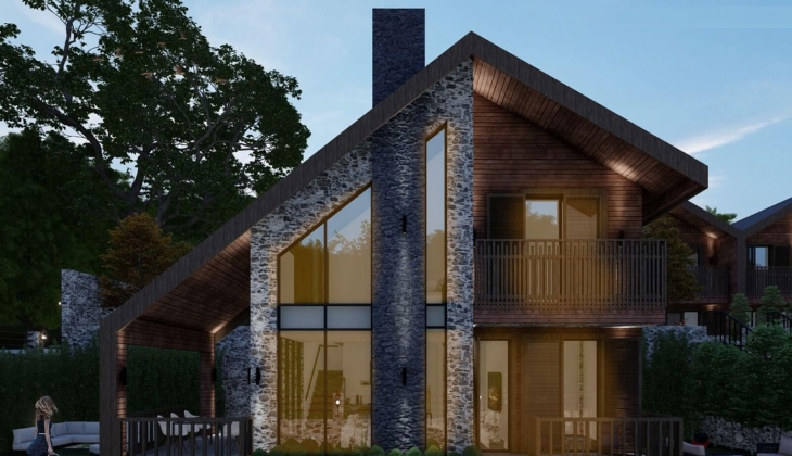 La Mia Casa Ulupelit te peşin ödemelerde indirim fırsatıyla satılık villalar! 