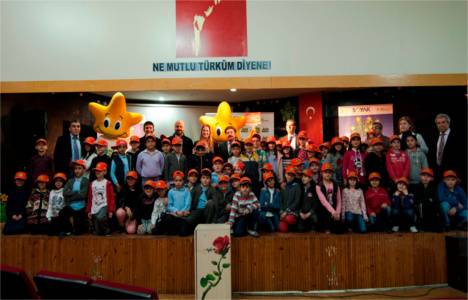 SOYAK 'Akıllı Yıldızlar Enerji Tasarrufu' projesini okullarda tanıtmaya başladı!