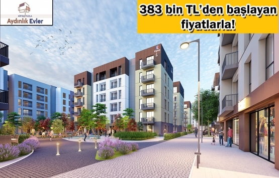 KİPTAŞ Tuzla Aydınlık Evler başvuruları 2 gün sonra sona eriyor!