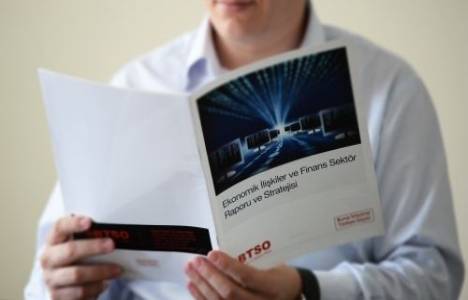 BTSO sektör raporları 2023'ün yol haritasını belirliyor!