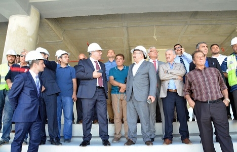 Akyazı Spor Kompleksi ne zaman açılacak