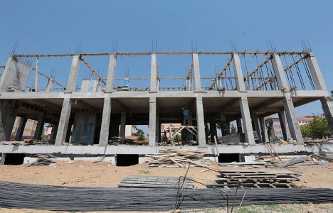 Denizli Aile Sağlığı Merkezi yıl sonunda hizmete girecek!