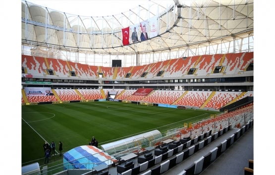 Yeni Adana Stadı bugün açılıyor!