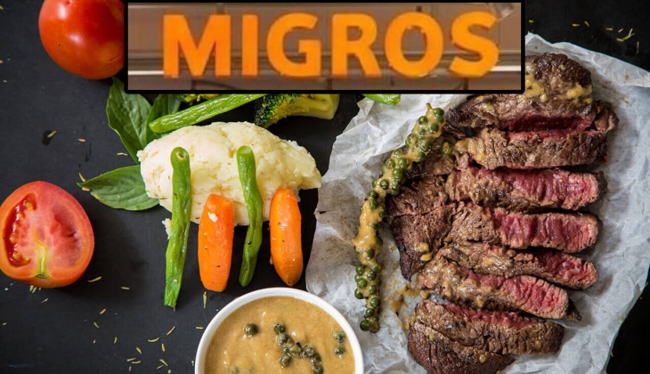 Migros'ta et ürünlerinde yüzde 55'e varan indirim! Sucuk 80, hindi fıstıklı salam 20 TL! 21 Şubat 2023 fiyat listesi...