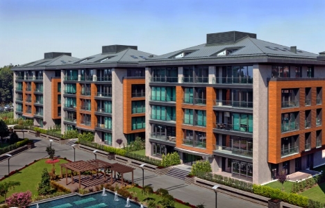 Florya’daki ultra lüks sitelerde ikinci el fiyatları!