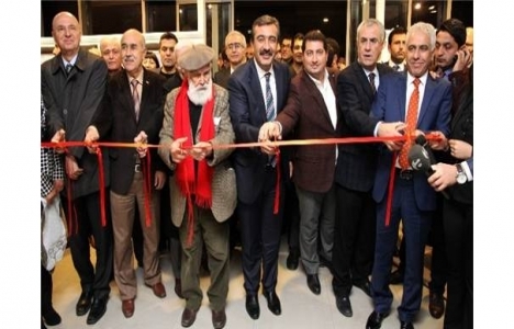 Adana'da Orhan Kemal Kültür Merkezi açıldı!