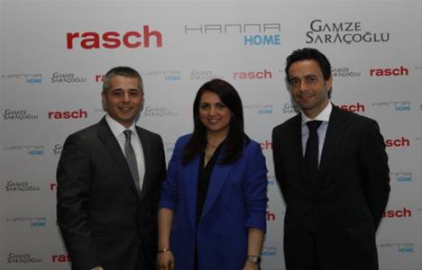 Rasch, Gamze Saraçoğlu imzasını taşıyan ikinci koleksiyonunu görücüye çıkardı!