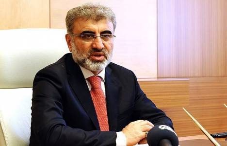 Taner Yıldız: Konya Karapınar'da dünyanın en büyük güneş tarlasını açacağız!