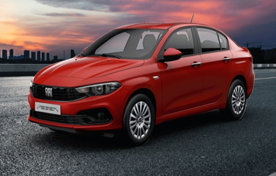 Fiat Egea dan 9 bin TL lik indirim! 2022 Mart fiyat listesi!