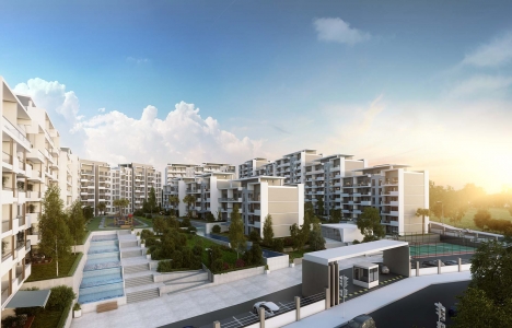 Triyanda Masal İzmir konut fiyatları!