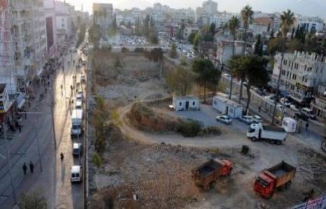 Antalya'da riskli alanlar tespit ediliyor!