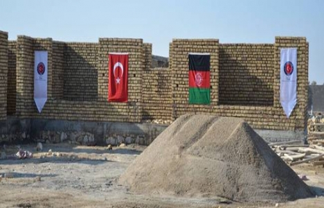 TİKA Mevlana projesi