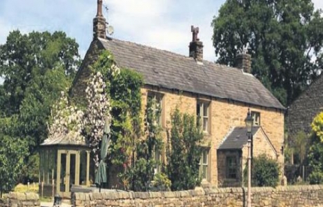 İngiltere Ogle Şatosu 1.3 milyon Euro'ya satılıyor!