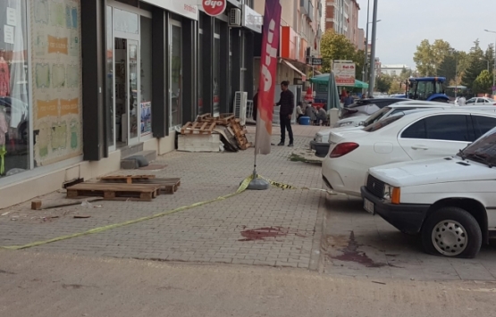 Kahramanmaraş'ta arazi kavgası! 1 ölü!