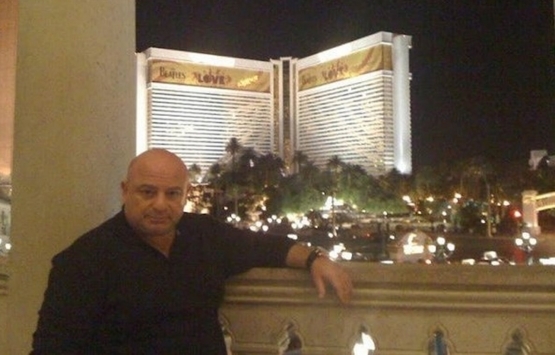 Moiz Mitrani Sarıyer'de kiraladığı villayı soydu!