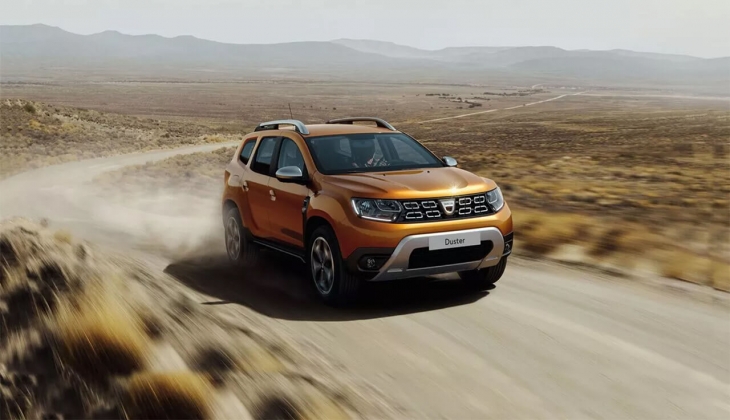 Dacia Duster da yakıt kampanyası başladı! Dacia Duster fiyatları ne kadar? Dacia Duster 19 Haziran 2022 fiyat listesi!
