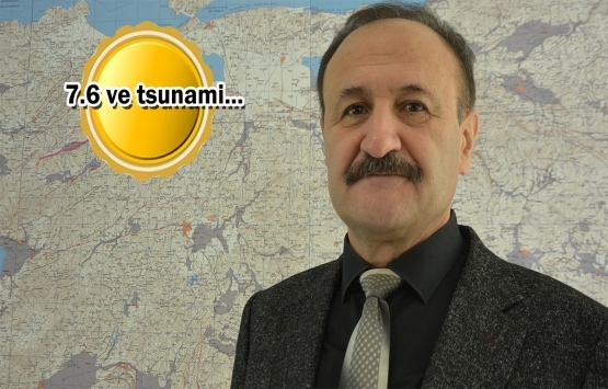 Marmara Depremi için korkutan uyarı!