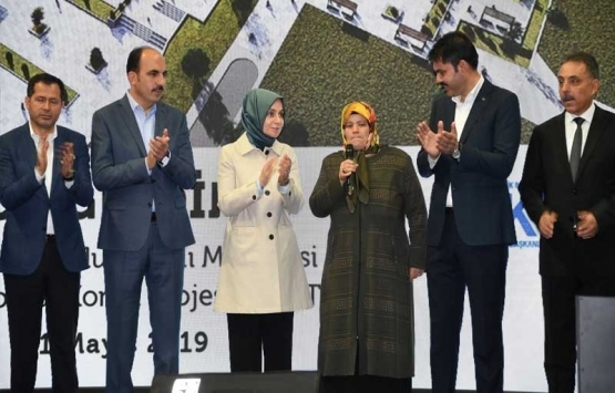 Konya’ya yeni 1000 adet TOKİ konutu geliyor!