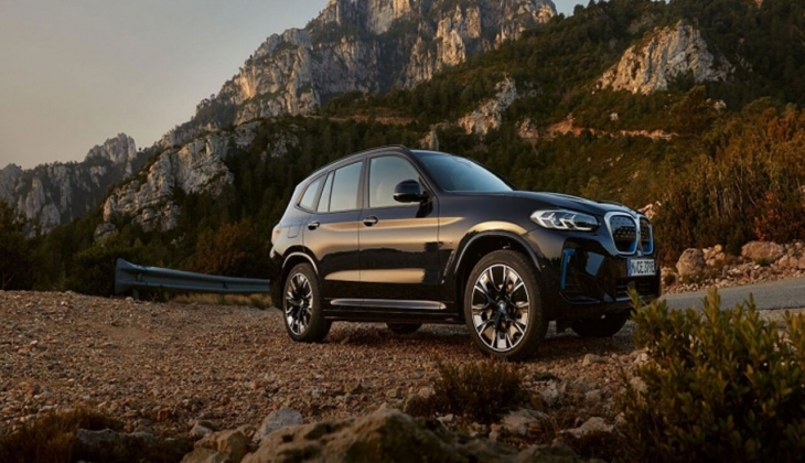 Elektrikli araçta yeni soluk! BMW iX3 fiyatı açıklandı! 24 Eylül 2022 fiyat listesi...