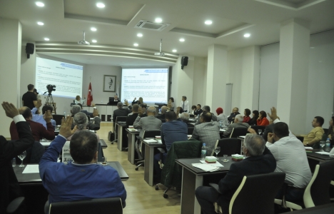 Çanakkale Belediye Meclisi’nde İskele Meydanı tartışması!