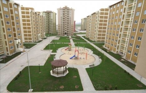 TOKİ Bitlis Merkez kura sonuçları 3+1!