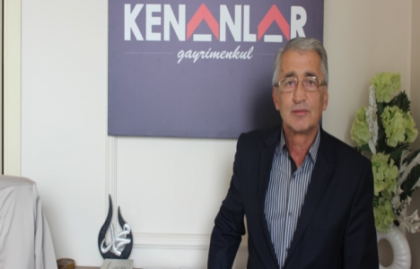 Konya'da gayrimenkul sektörü vites küçülttü!