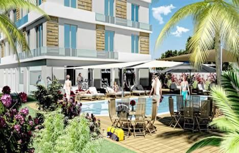 Sample Park Ataşehir de 3+1 ler 488 bin TL! 