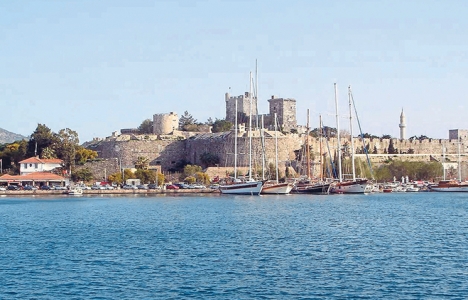 Bodrum Kalesi ve Sualtı Arkeoloji Müzesi UNESCO listesinde!
