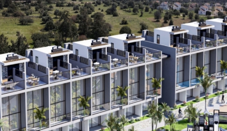 Kıbrıs Reflection’da 262 bin 500 sterlinden başlayan fiyatlar ve 60 ay vade fırsatıyla!