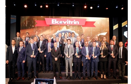 Artaş İnşaat a Ekovitrin den ödül!