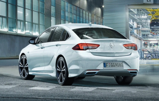 Opel Insignia 2022 Mart fiyat listesi!