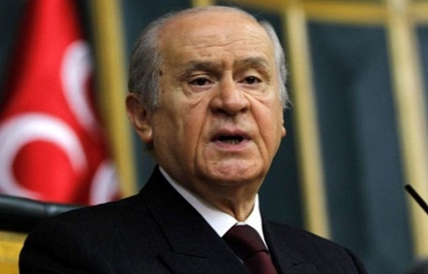 Devlet Bahçeli'den Suriyeliler'e TOKİ'den konut verilmesine tepki!