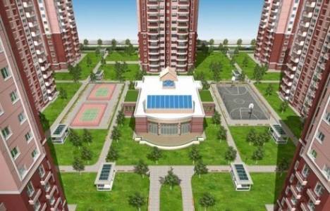 Yenikent Park Konutları Ankara 'da 135 bin liraya 3+1!