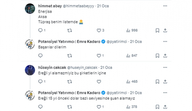 Temettü hissesi nasıl seçilir? Bu kriterlere dikkat etmeyen yanar!