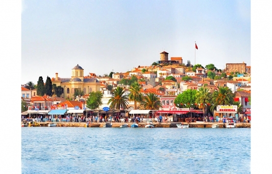 Balıkesir Ayvalık'ta bazı bölgeler kesin korunacak hassas alan ilan edildi!