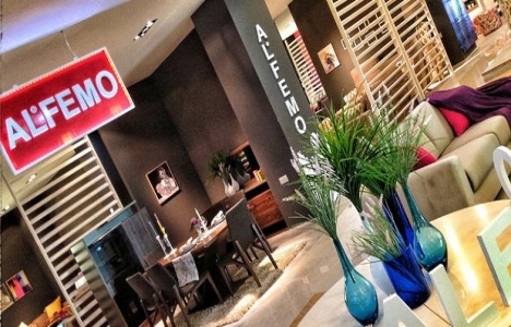 Alfemo Beyrut’ta mağaza açtı!